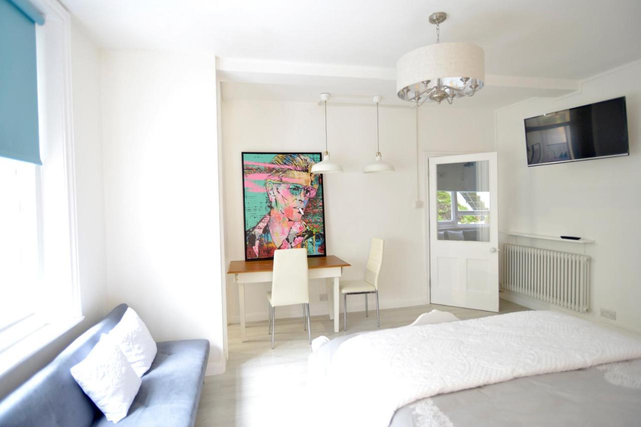 Love Nest Apartment Brighton Exterior foto